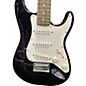 Used Squier Mini Affinity Stratocaster Black Electric Guitar