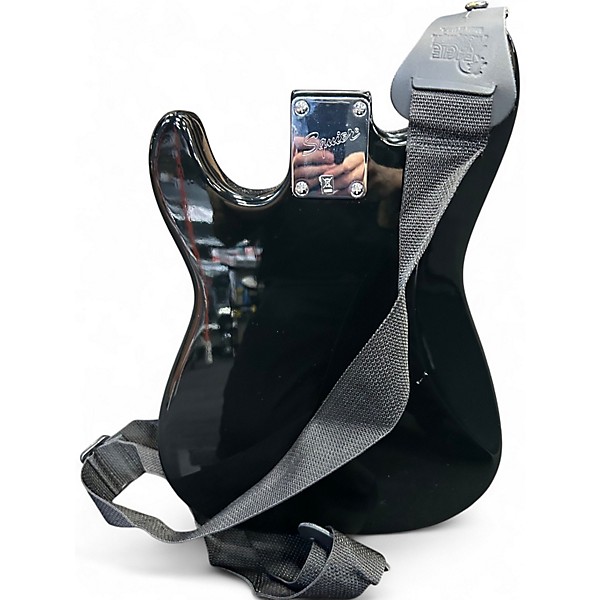 Used Squier Mini Affinity Stratocaster Black Electric Guitar