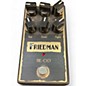 Used Friedman BE-OD Effect Pedal thumbnail