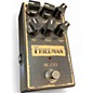 Used Friedman BE-OD Effect Pedal