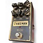 Used Friedman BE-OD Effect Pedal
