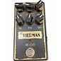 Used Friedman BE-OD Effect Pedal