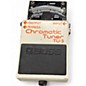 Used BOSS TU3 Chromatic Tuner Pedal thumbnail