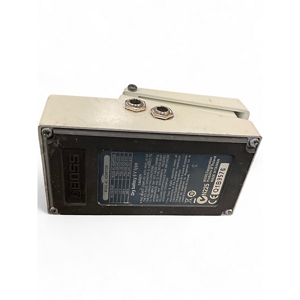 Used BOSS TU3 Chromatic Tuner Pedal