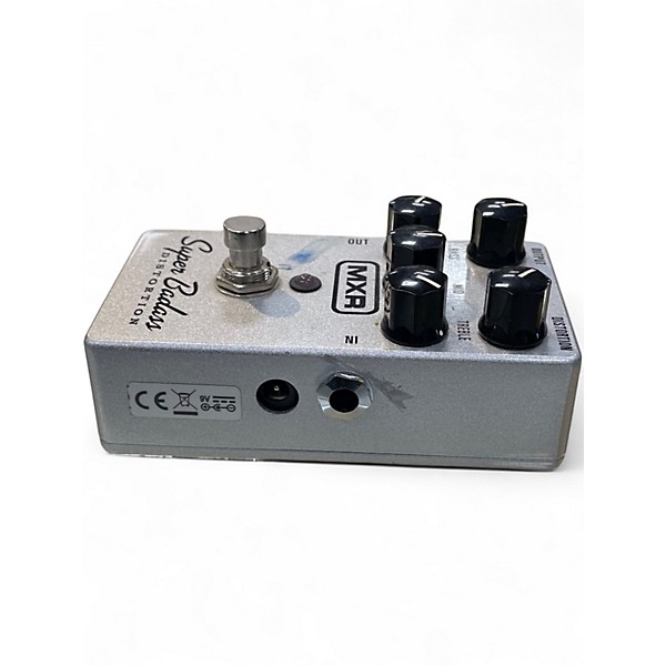 Used MXR M75 Super Badass Distortion Effect Pedal