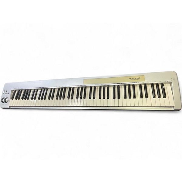 Used M-Audio Keystation 88ES MIDI Controller