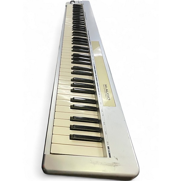 Used M-Audio Keystation 88ES MIDI Controller
