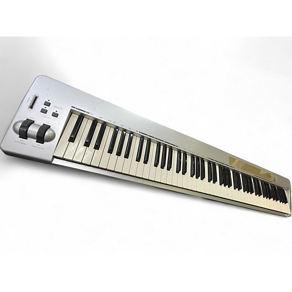 Used M-Audio Keystation 88ES MIDI Controller