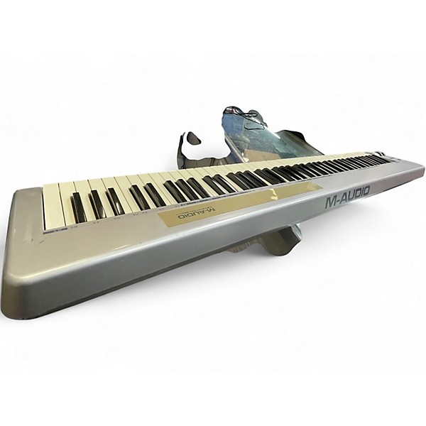 Used M-Audio Keystation 88ES MIDI Controller