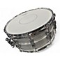 Used Ludwig 14in Hammered Acrolite Aluminum Drum thumbnail