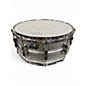 Used Ludwig 14in Hammered Acrolite Aluminum Drum