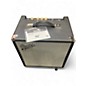 Used Fender Rumble 25 25W 1x10 Bass Combo Amp thumbnail