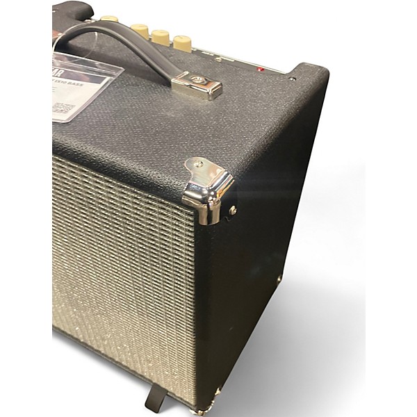Used Fender Rumble 25 25W 1x10 Bass Combo Amp