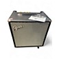 Used Fender Rumble 25 25W 1x8 Bass Combo Amp thumbnail
