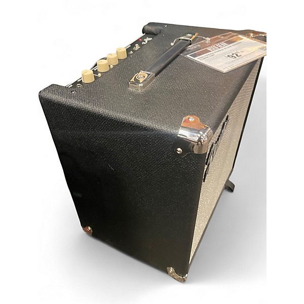 Used Fender Rumble 25 25W 1x8 Bass Combo Amp