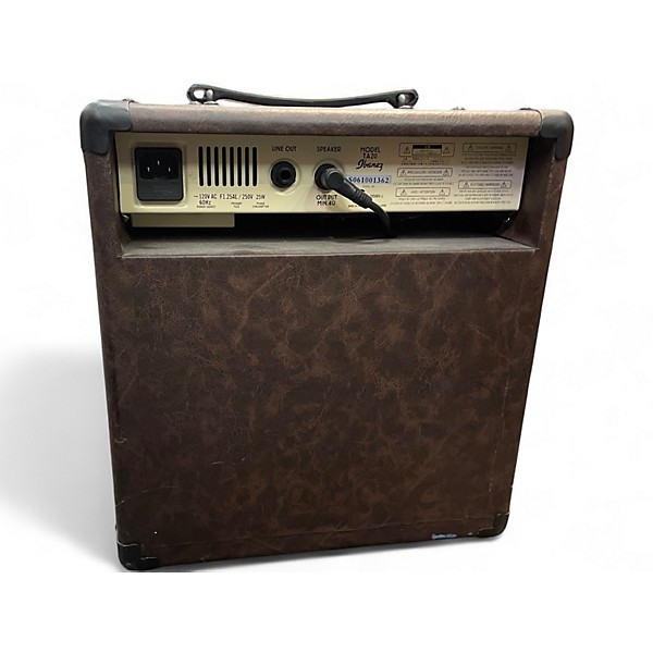 Used Ibanez TA20 Acoustic Guitar Combo Amp