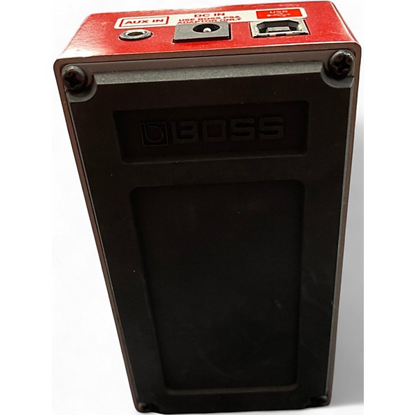 Used BOSS RC3 Loop Station Pedal