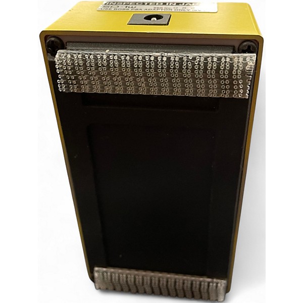 Used BOSS SD1W Super Overdrive Waza Craft Effect Pedal