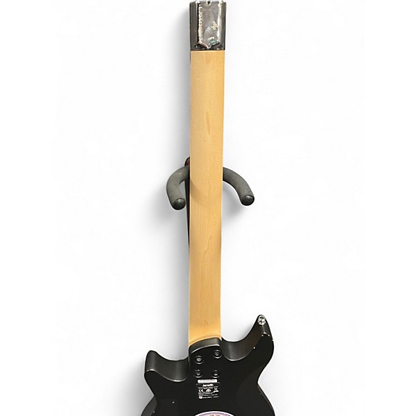 Used Jamstik Studio MIDI Guitar  Black Solid Body Electric Guitar