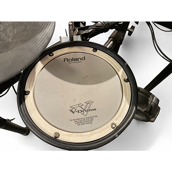 Used Roland td11 Electric Drum Set