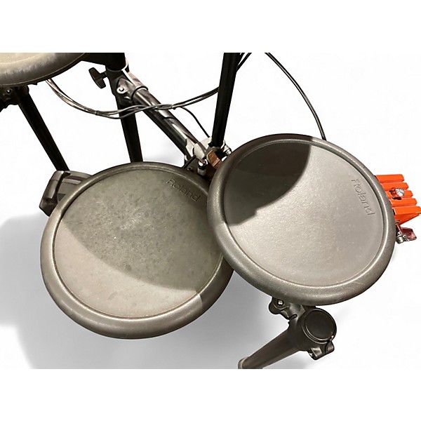 Used Roland td11 Electric Drum Set