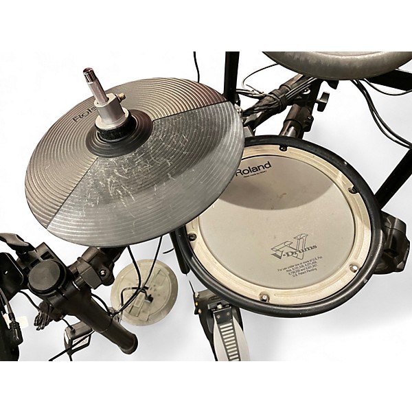 Used Roland td11 Electric Drum Set
