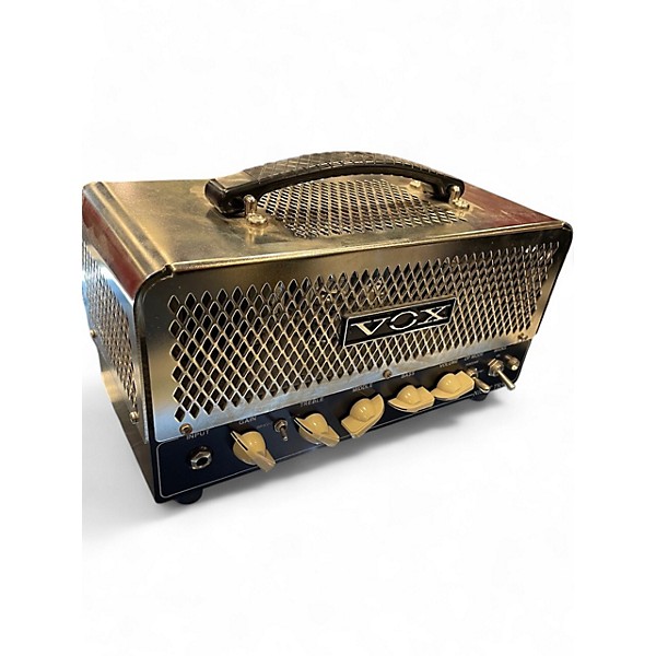 Used VOX NT15H Night Train 15W Tube Guitar Amp Head