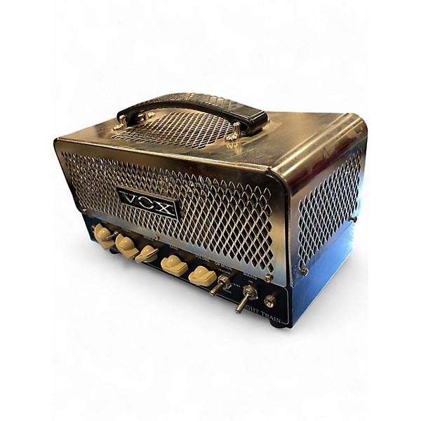 Used VOX NT15H Night Train 15W Tube Guitar Amp Head