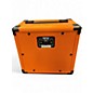Used Orange Amplifiers PPC108 Micro Terror 1X8 Guitar Cabinet