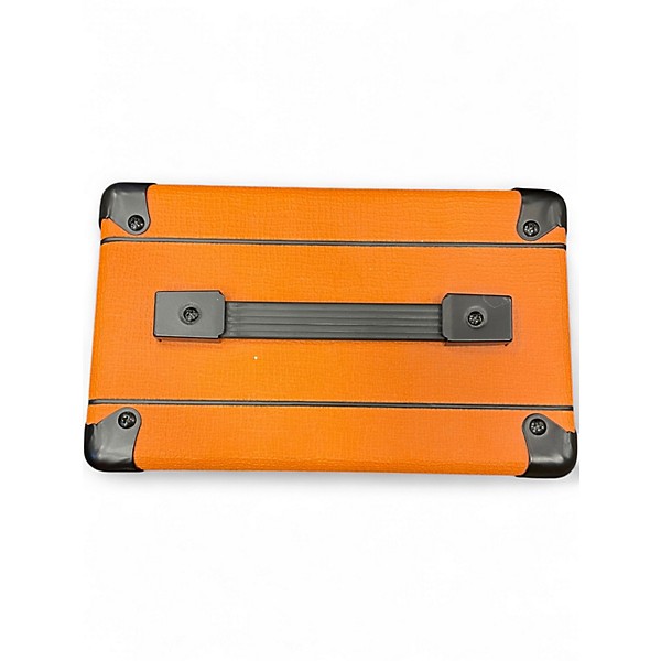Used Orange Amplifiers PPC108 Micro Terror 1X8 Guitar Cabinet