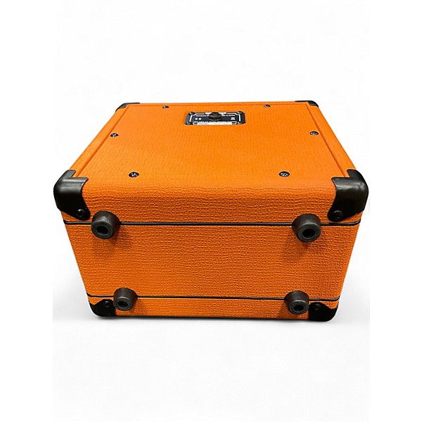 Used Orange Amplifiers PPC108 Micro Terror 1X8 Guitar Cabinet