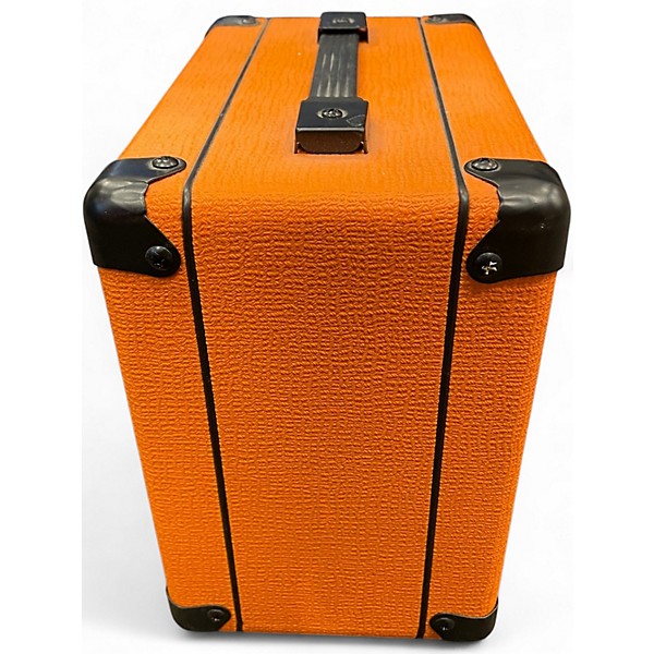 Used Orange Amplifiers PPC108 Micro Terror 1X8 Guitar Cabinet