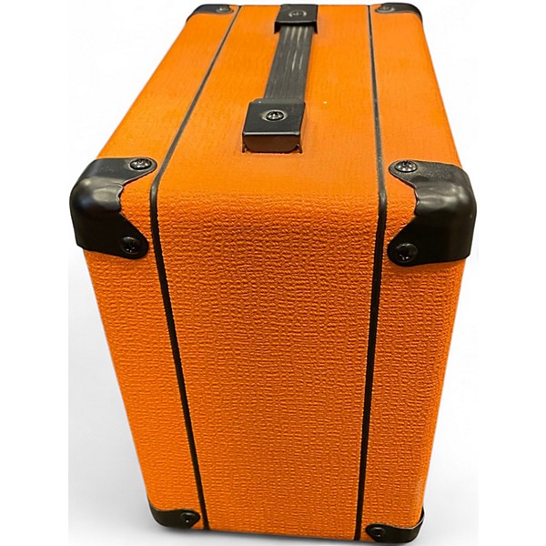 Used Orange Amplifiers PPC108 Micro Terror 1X8 Guitar Cabinet