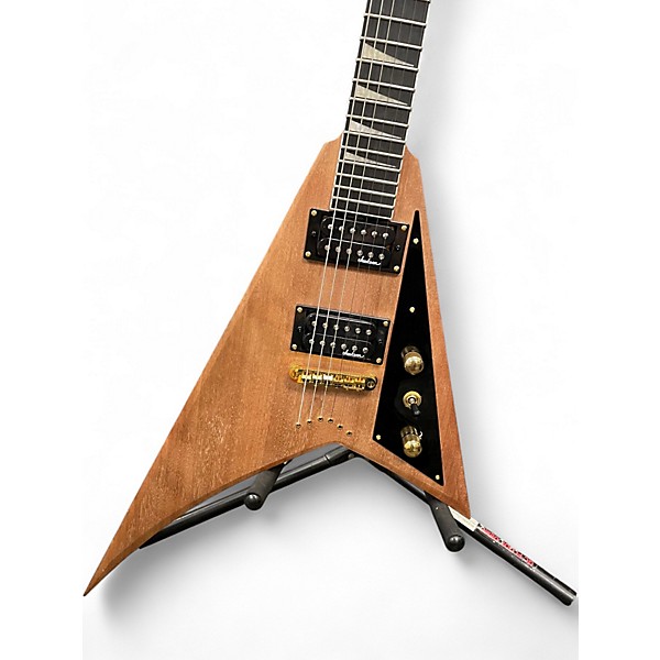 Used Jackson Rhoads JS32T Natural Solid Body Electric Guitar