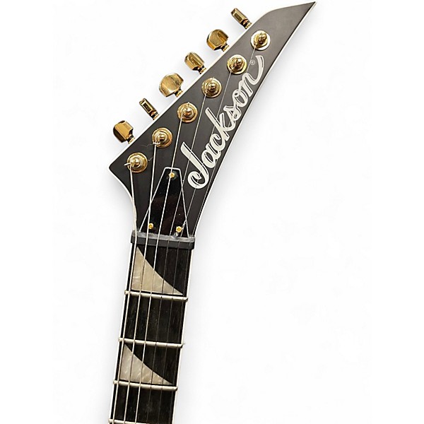 Used Jackson Rhoads JS32T Natural Solid Body Electric Guitar