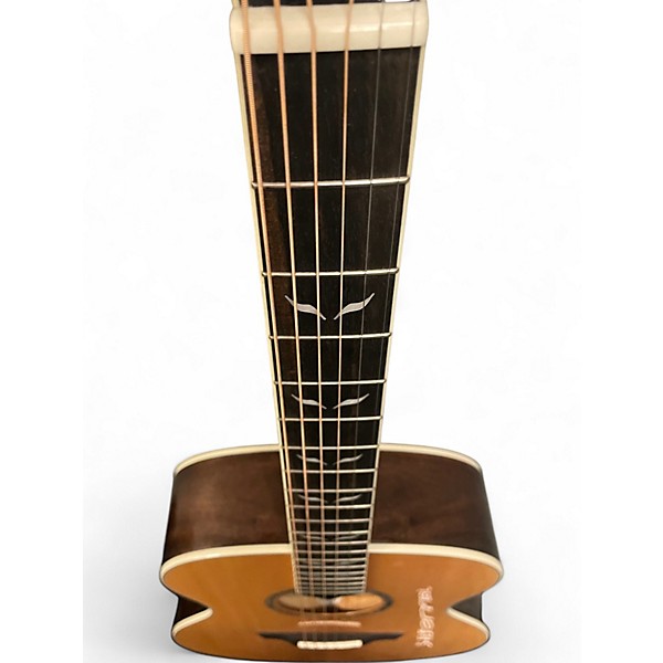 Used Orangewood BROOKLYN TS EB LIVE Natural Acoustic Electric Guitar