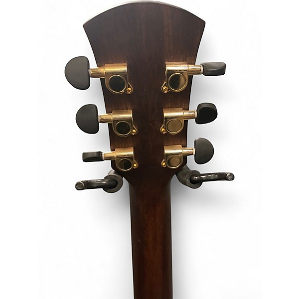 Used Orangewood BROOKLYN TS EB LIVE Natural Acoustic Electric Guitar