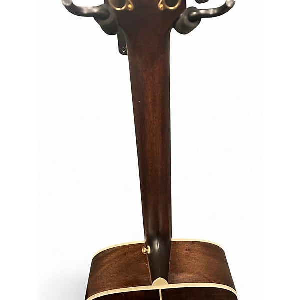 Used Orangewood BROOKLYN TS EB LIVE Natural Acoustic Electric Guitar