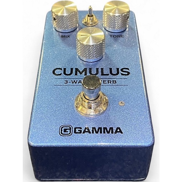 Used GAMMA CUMULUS Effect Pedal