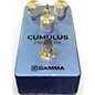 Used GAMMA CUMULUS Effect Pedal thumbnail
