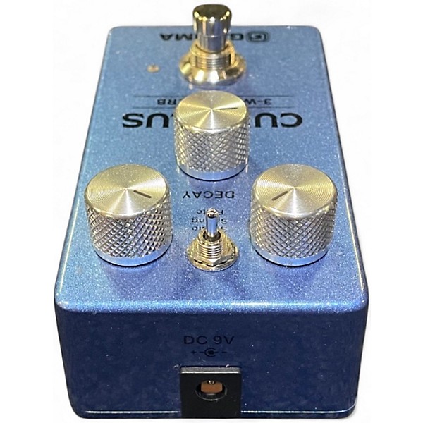 Used GAMMA CUMULUS Effect Pedal