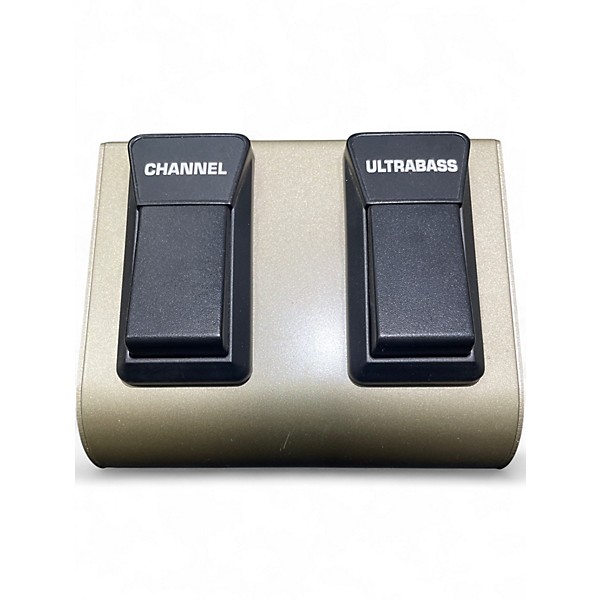 Used Behringer GX112 60W Guitar Workstation With Digital Multi Effect Guitar Combo Amp