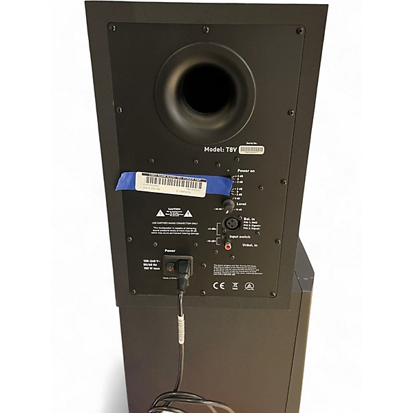 Used ADAM Audio T8V  Power Amp