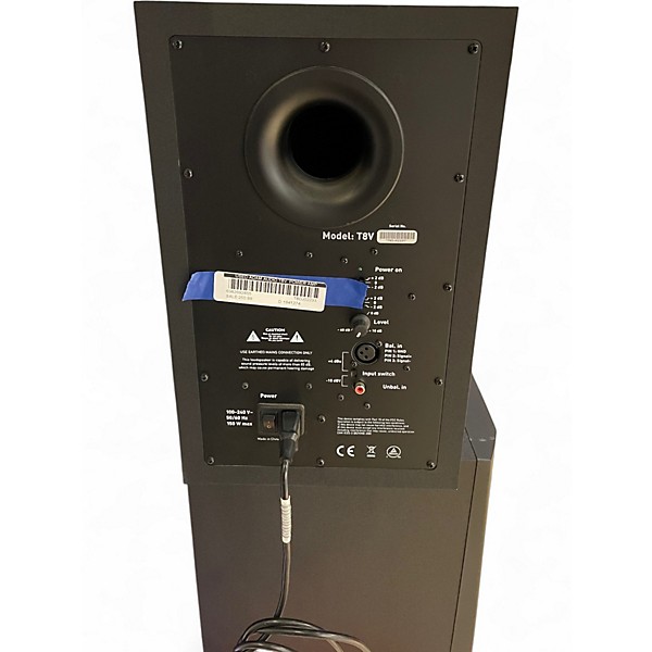 Used ADAM Audio T8V Powered Monitor