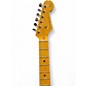 Used 2024 Fender JV Modified '50s Stratocaster HSS 2 Tone Sunburst Solid Body Electric Guitar