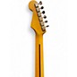 Used 2024 Fender JV Modified '50s Stratocaster HSS 2 Tone Sunburst Solid Body Electric Guitar