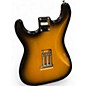 Used 2024 Fender JV Modified '50s Stratocaster HSS 2 Tone Sunburst Solid Body Electric Guitar