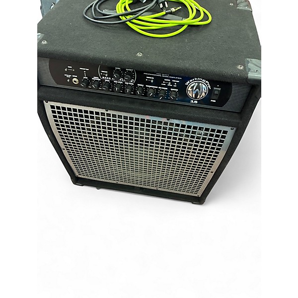 Used SWR WorkingPro 15 200W 1x15 Bass Combo Amp