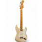 Used Fender Vintera 50s Stratocaster White Blonde Solid Body Electric Guitar thumbnail