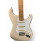 Used Fender Vintera 50s Stratocaster White Blonde Solid Body Electric Guitar